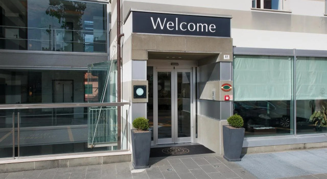 Отель CDH Hotel La Spezia