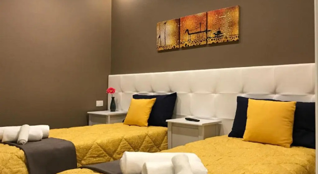 Апартаменты Deluxe My Home