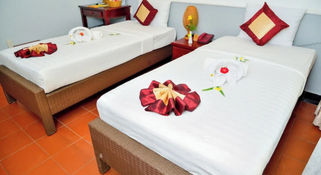 Номер Superior Thai Hoa Resort