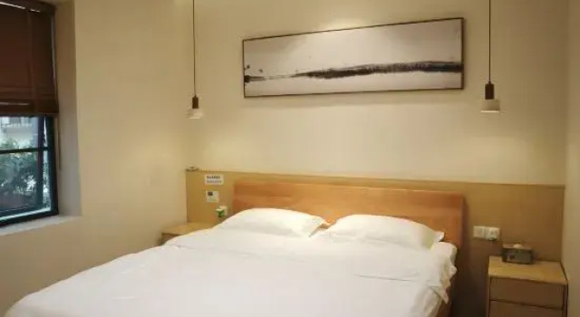 Двухместный люкс c 1 комнатой Chuang Wutong Homestay Phase 3