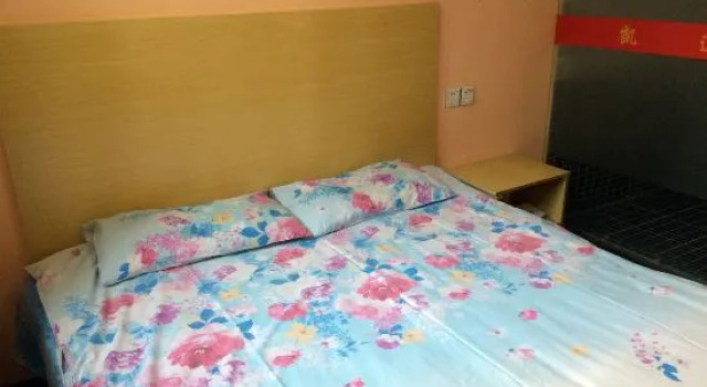 Camera doppia Standard Jinwanwan Hostel