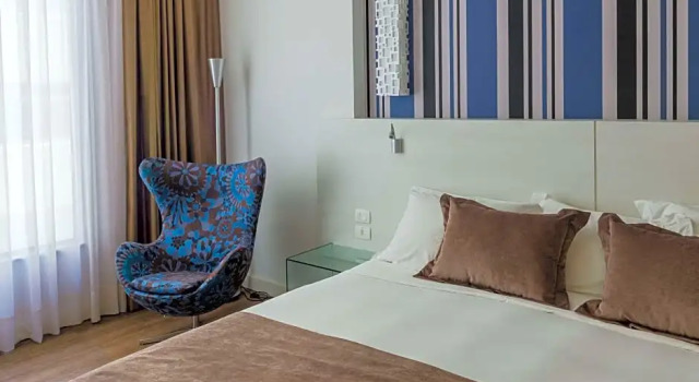 Двухместный номер Premium с видом на сад Radisson Hotel Curitiba