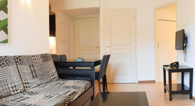 Апартаменты Residhotel Mulhouse Centre