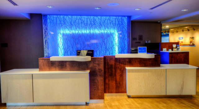 Fairfield Inn & Suites by Marriott Princeton