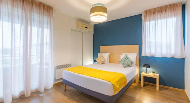 Апартаменты c 1 комнатой AppartCity Confort Toulouse Purpan