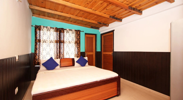 Js Homes by OYO Rooms, Rezervovat Hotel Nainital Uttarakhand