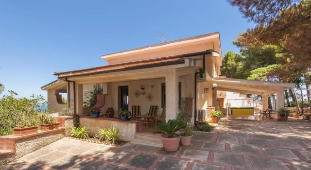 Апартаменты Villa Scopello Cala Bianca