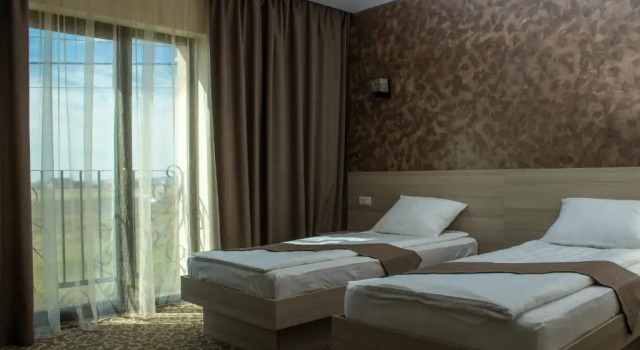 Двухместный номер Standard Sunrise Villa