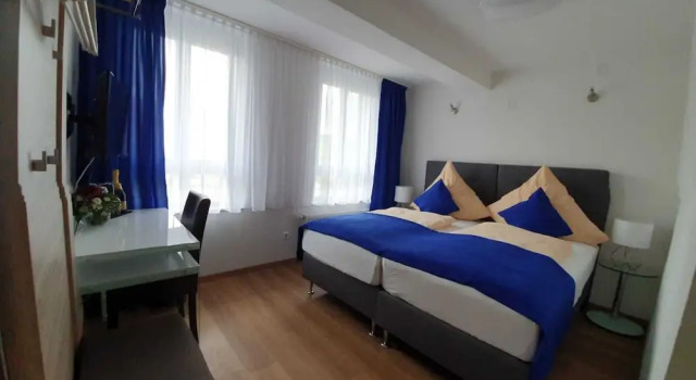 Номер Business Stadthotel am Adenauerplatz