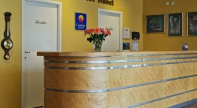 Comfort Hotel Nobel, Забронировать Отель Молде Мёре-ог-Ромсдал