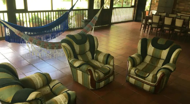 Люкс Finca San Pedro -Alojamiento Campestre y Reserva Natural