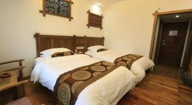 Zhuangzhu Boutique Hotel, Boek Boutique Hotel Hotels in Wulingyuan met zwembad, Zwembad