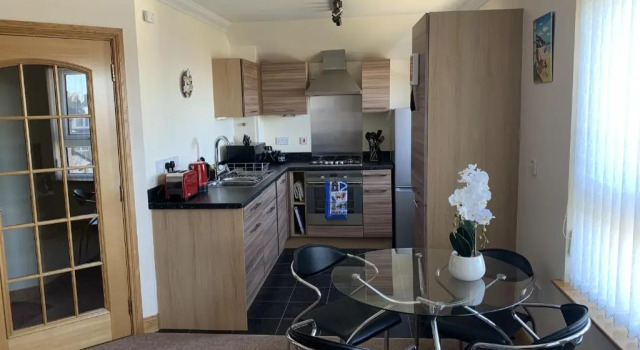 Апартаменты Lossiemouth Haven