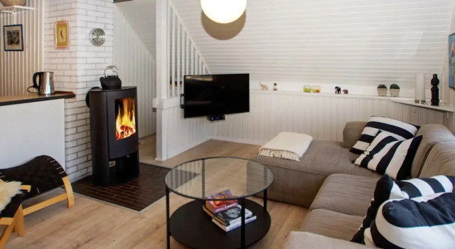 Pet-friendly Cottage in Hemmet With Garden, Prenota Casa vacanze Ville a Vestjylland, Villa
