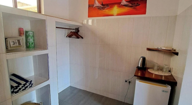 Двухместный номер Standard Mimi na wewe villa