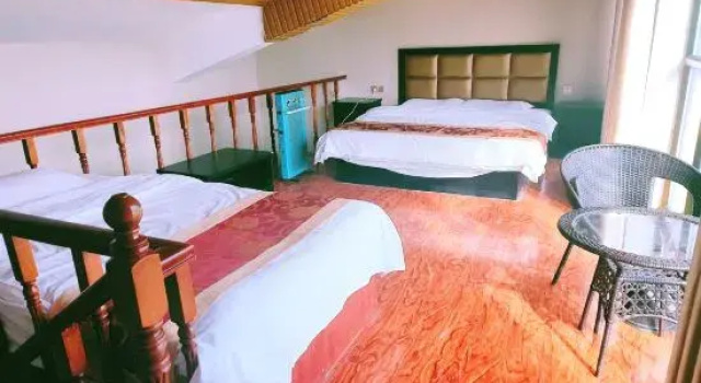 Люкс Bolesai Lake Yunshang Hotel