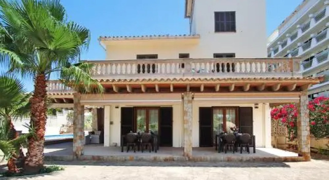 Villa Maravillas, Varaa Villa Mökit kohteessa Playa de Palma, Mökki