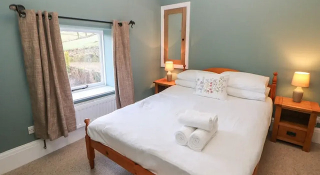 Dale View Cottage, Varaa Lomakoti Mökit kohteessa Merseyside, Mökki