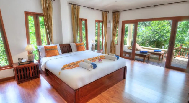 Бунгало Khanom Hill Resort