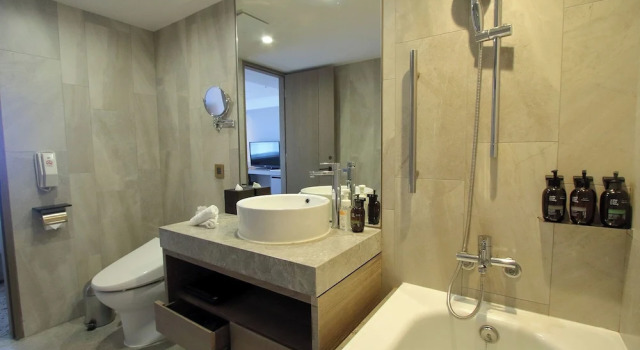 Одноместный номер Superior Hotel Royal-Nikko Taipei