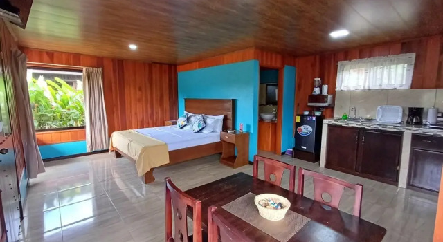 Двухместный номер Standard Cabañas Sueños del Arenal