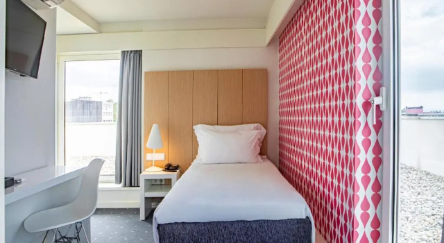 Одноместный номер Stay Hotel Porto Centro Trindade