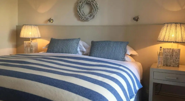 Номер Standard St Mawes Hotel