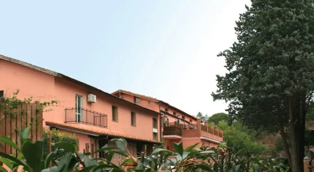 Residence SantAlessandro, Reserva ahora Hotel Settecamini El Lacio
