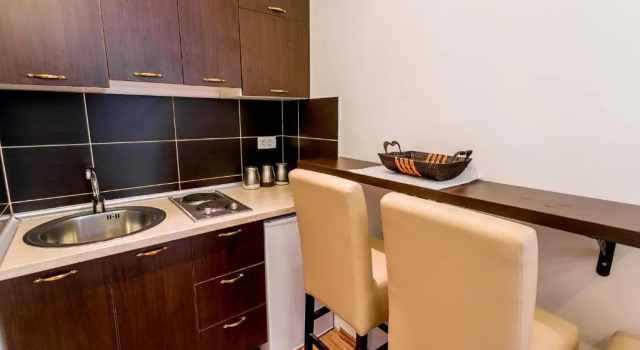 Студия Tramonto Apartments