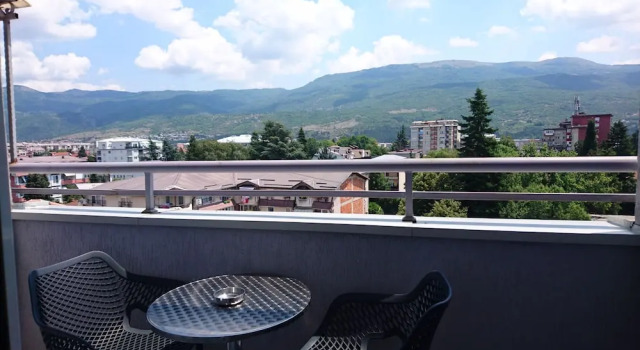 Confort cameră Accommodation Mell