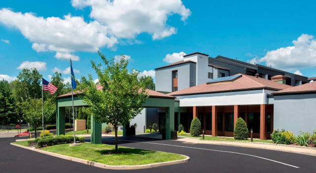 Courtyard Norwalk, Rezervasyon Otel Norwalk Connecticut