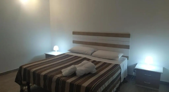 Коттедж c 1 комнатой Trullo dal Commendatore