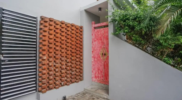 Villa Ashera, Rezervovat Vila Chaty v Bali, Chalupa