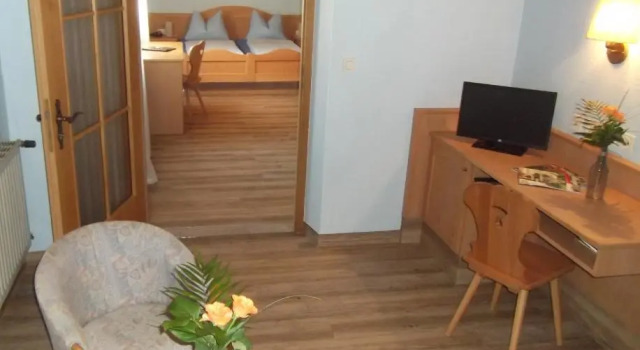 Номер Standard Hotel-Gasthof Krone-Lax
