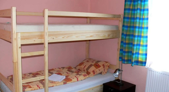 Penzion Neco, Reservar Hotel Mala Skala 