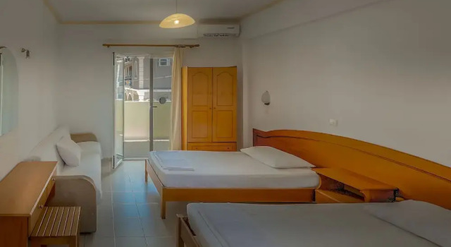Agnes apartments, Забронировать Апартаменты/квартира Отели периферии Ионических островов с парковкой, Парковка
