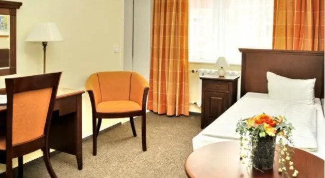 Номер Economy Hotel Störtebeker
