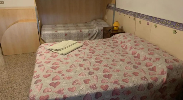 Двухместный номер Standard Camere Solidea
