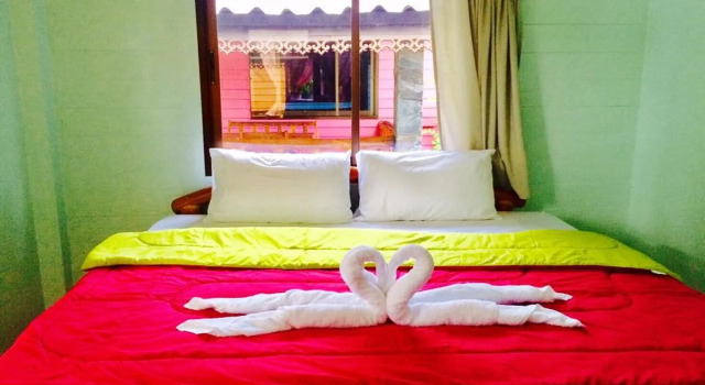Phupa Beach Resort