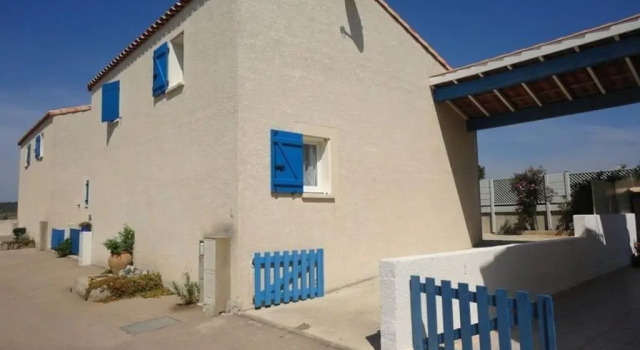 Maison Fleury-Saint-Pierre-la-Mer, 3 pièces, 6 personnes - FR-1-229D-219, Rezervovat Hotel Hotely v Fleury s parkováním, Parkování