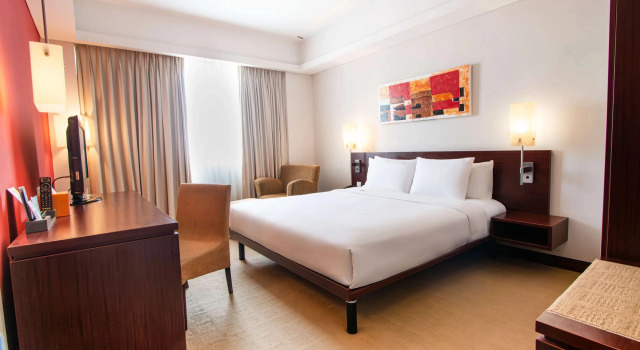 Supérieure chambre Avec vue Java Paragon Hotel & Residences