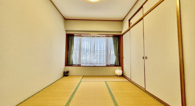 Номер Superior Hotel Tenshi-Kan Kumoji