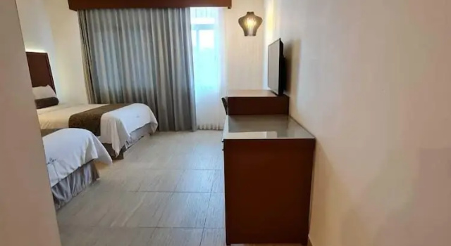 Одноместный номер Executive Hotel Marlon