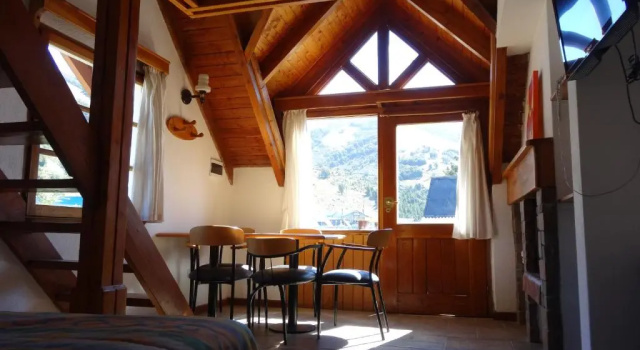 Апартаменты с 2 комнатами Hotel Punta Condor