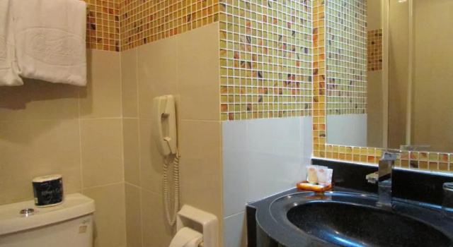 Superior Dreier Zimmer Oxford Hotel