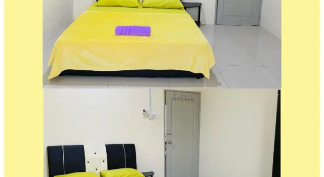 D Corner Islam Homestay, Book Hotel Kuala Kangsar Perak
