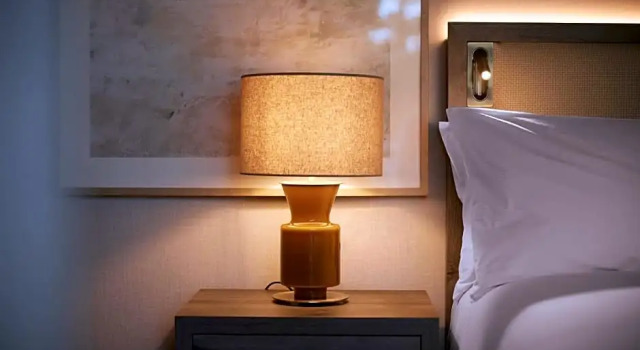 Двухместный люкс с частичным видом на море Hilton Mallorca Galatzo