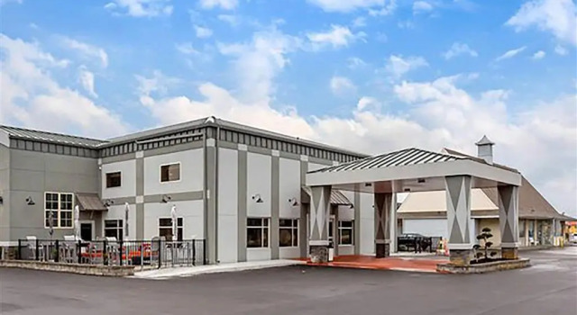 Days Inn by Wyndham Bowling Green, Rezerwuj Hotel Bowling Green 