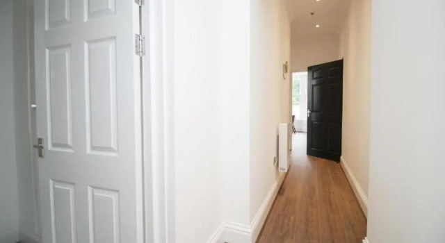 Апартаменты 16 North Road Flat 1 by Mia Living Free Parking On Site