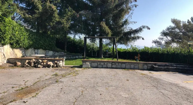 Апартаменты Panorama1200a, in the Heart of the San Fermo Hills